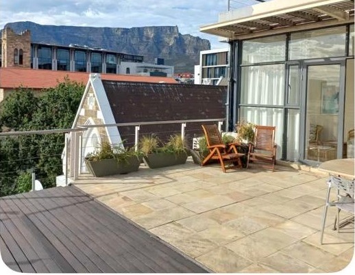 The Skyline Penthouse in City Bowl, Cape Town